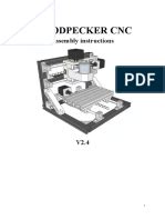 woodpecker cnc parts|woodpecker cnc user manual.